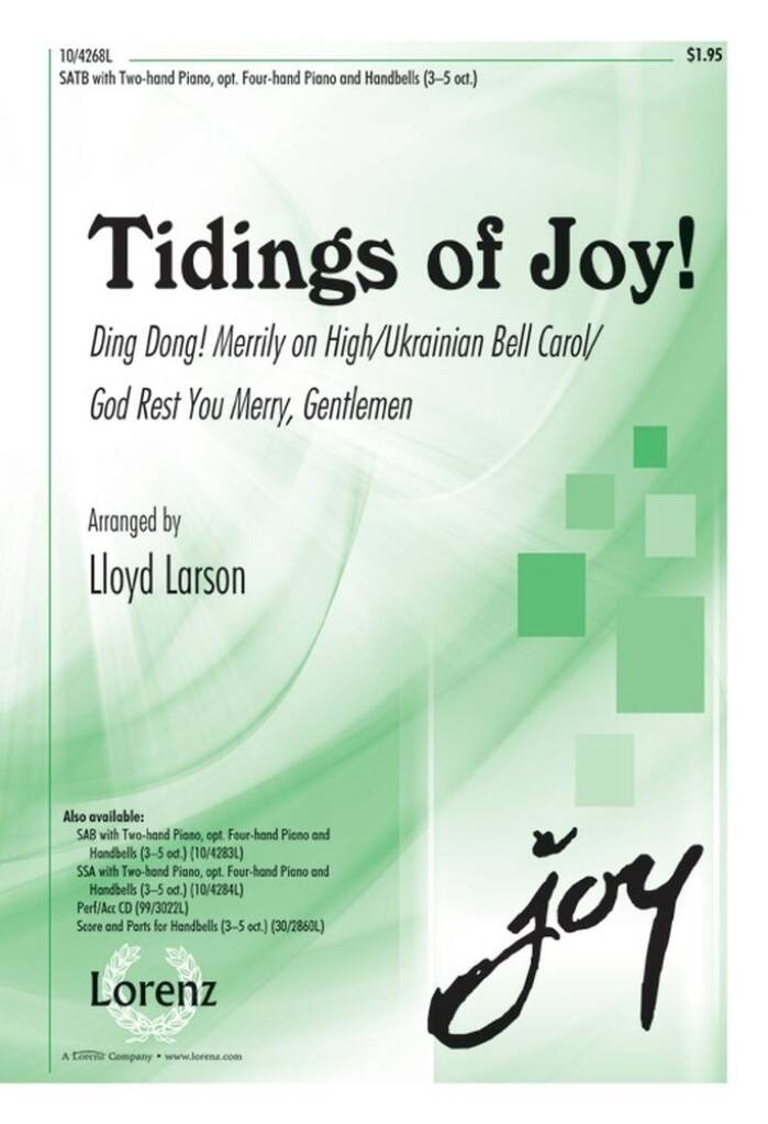 Tidings Of Joy!